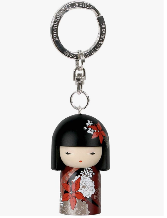 Portachiavi Kimmidoll Nobuko "Credenza"