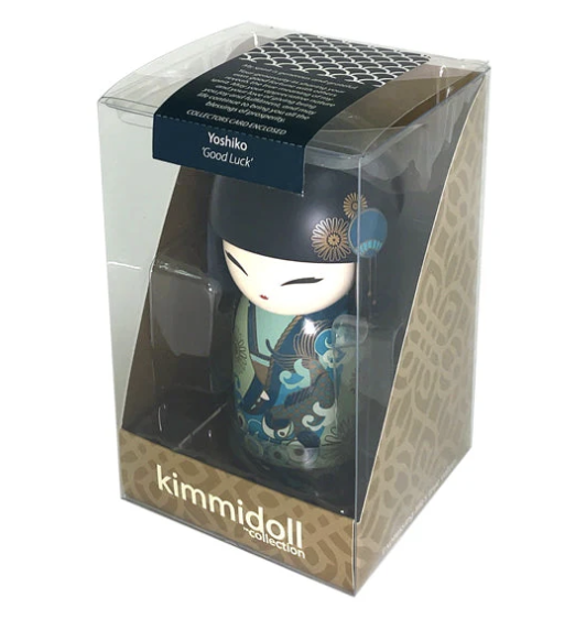 Bambolina Kimmidoll Yoshiko - "Fortuna" - immagine 4