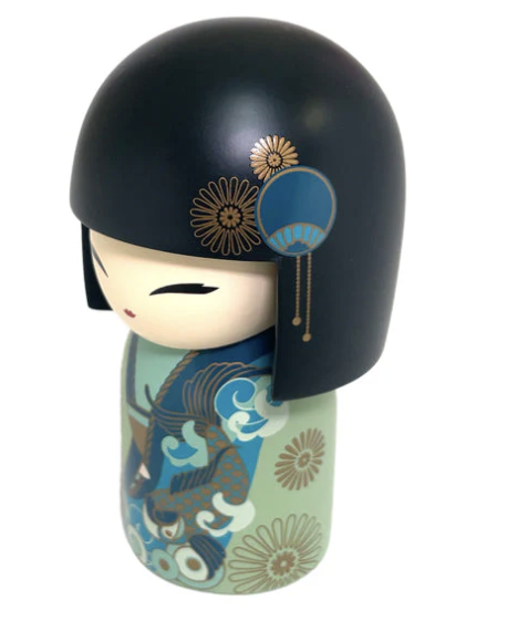 Bambolina Kimmidoll Yoshiko - "Fortuna" - immagine 3